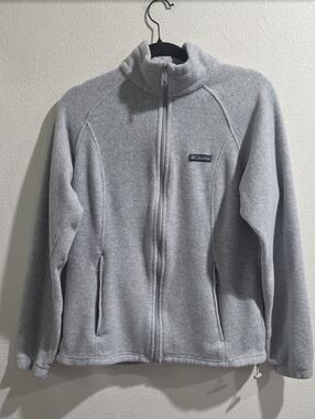 Columbia Full Zip Fleece Jacket
